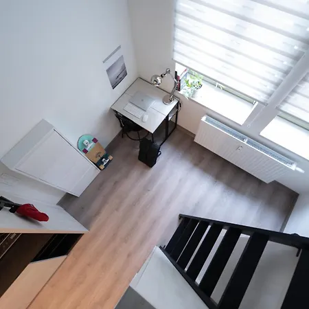 Lofty Kampus Garnizon Apartmanhotel 3*