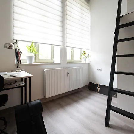 Apartmanhotel Lofty Kampus Garnizon 3*