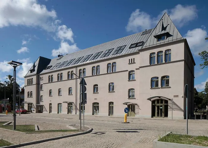 Apartmanhotel Lofty Kampus Garnizon Gdańsk