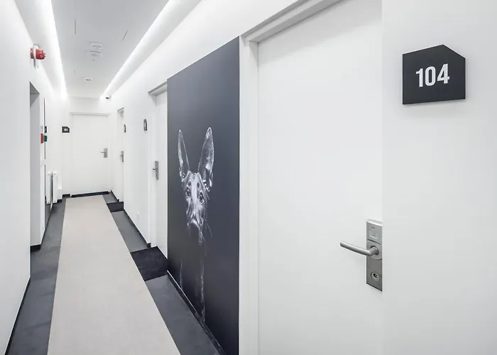 Lofty Kampus Garnizon Апарт-отель 3*