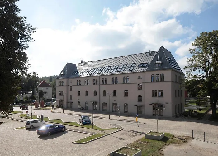 Lofty Kampus Garnizon Апарт-отель 3*