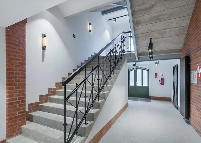 Апарт-отель Lofty Kampus Garnizon 3*