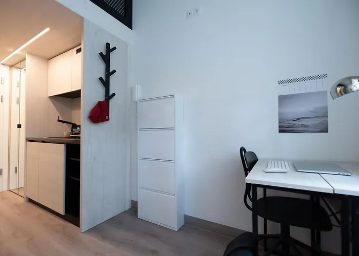 Lofty Kampus Garnizon 3* Gdańsk