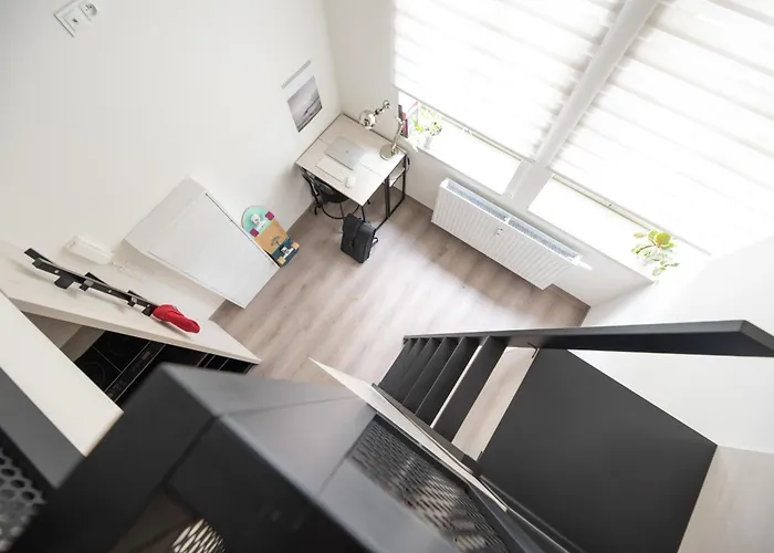 Lofty Kampus Garnizon Apartmanhotel