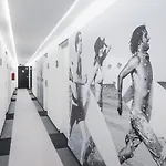 Lägenhetshotell Lofty Kampus Garnizon