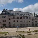 Lofty Kampus Garnizon Lägenhetshotell Gdańsk