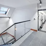 Lägenhetshotell Lofty Kampus Garnizon