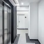 Lägenhetshotell Lofty Kampus Garnizon