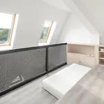 Lofty Kampus Garnizon Lägenhetshotell