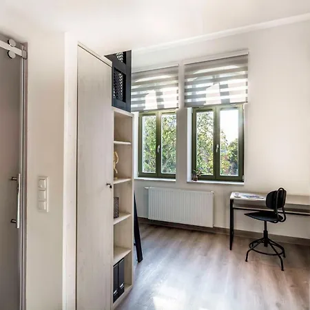 Lofty Kampus Garnizon 3* Danzig