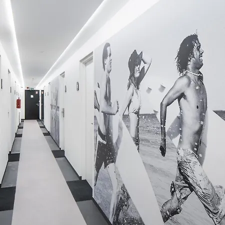 Lejlighedshotel Lofty Kampus Garnizon