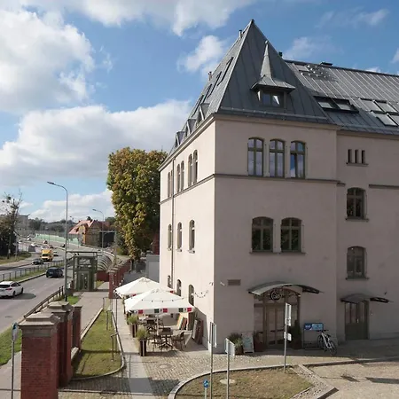 Hotel apartamentowy Lofty Kampus Garnizon Gdańsk
