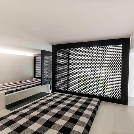 Lofty Kampus Garnizon Lejlighedshotel