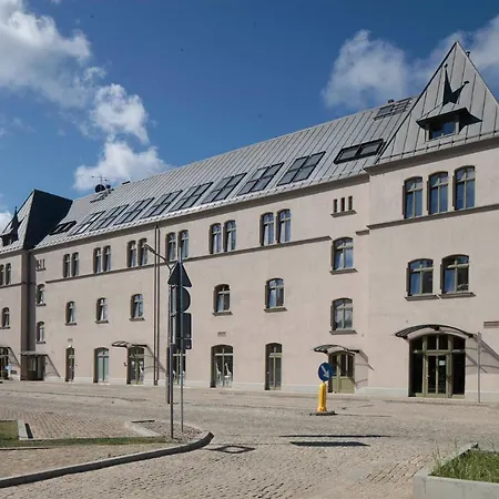 Aparthotel Lofty Kampus Garnizon Gdaňsk