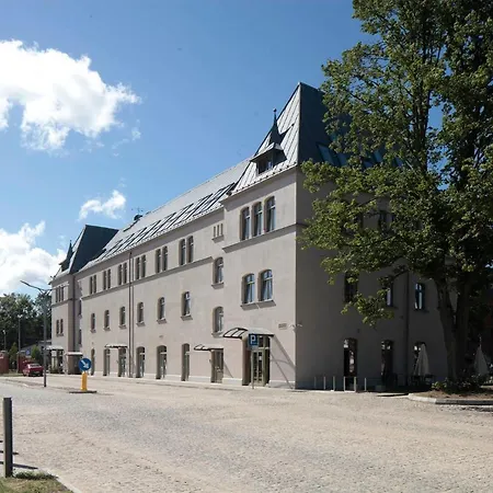 Lofty Kampus Garnizon Gdańsk