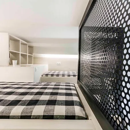 Hotel apartamentowy Lofty Kampus Garnizon Gdańsk