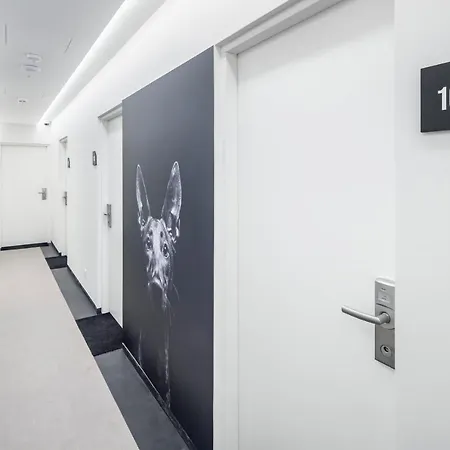 Lofty Kampus Garnizon Lejlighedshotel 3*