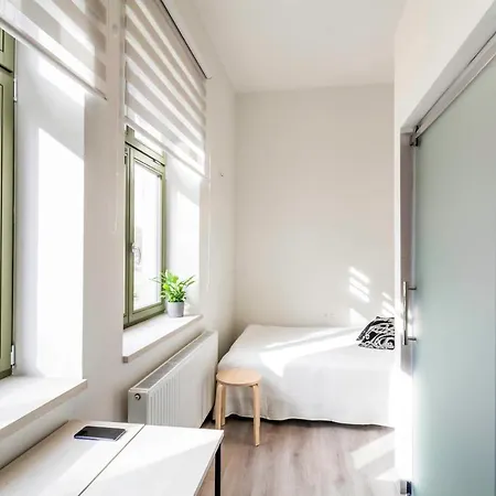 Lofty Kampus Garnizon Aparthotel Gdaňsk