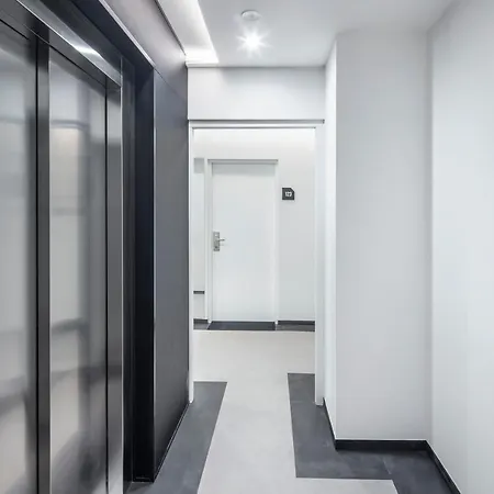 Aparthotel Lofty Kampus Garnizon