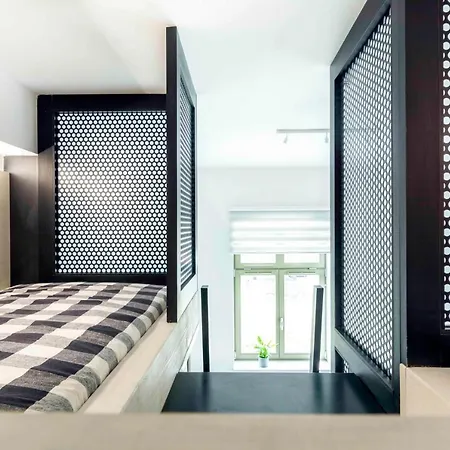 Lofty Kampus Garnizon Lejlighedshotel