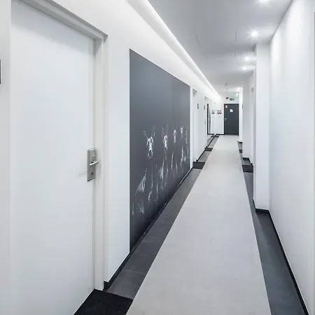 Lofty Kampus Garnizon Lejlighedshotel Gdańsk