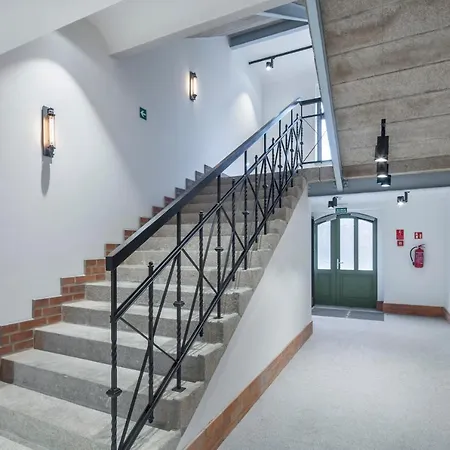 Aparthotel Lofty Kampus Garnizon *