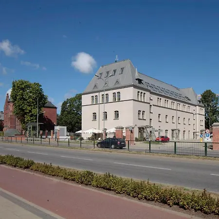 Lofty Kampus Garnizon Lejlighedshotel 3*