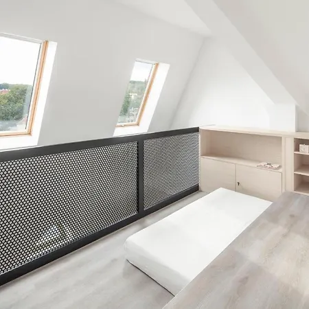 Lofty Kampus Garnizon Lejlighedshotel