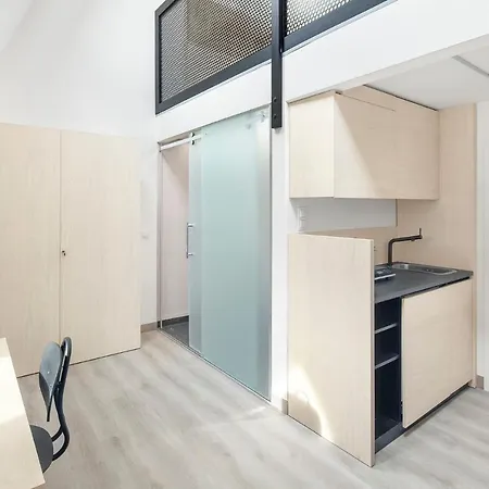 Lofty Kampus Garnizon Lejlighedshotel