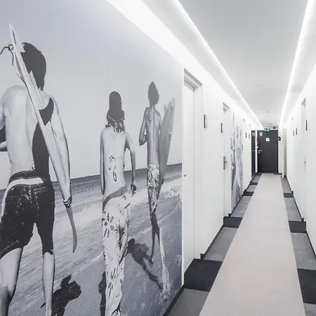 Aparthotel Lofty Kampus Garnizon *