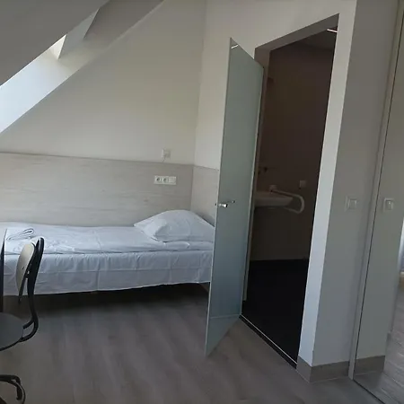 Hotel apartamentowy Lofty Kampus Garnizon *
