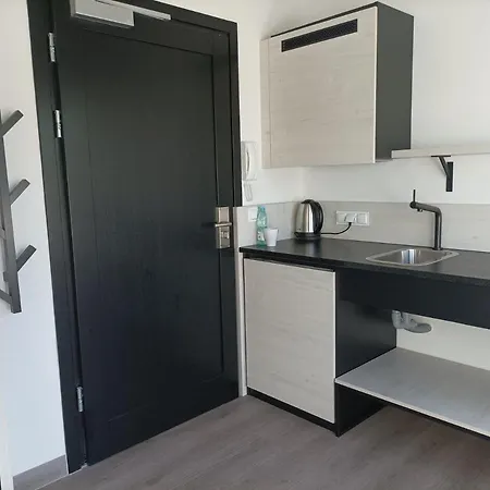 Lofty Kampus Garnizon Lejlighedshotel