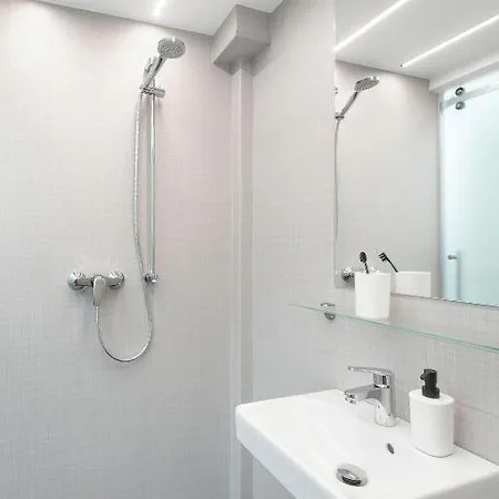 Lejlighedshotel Lofty Kampus Garnizon 3*