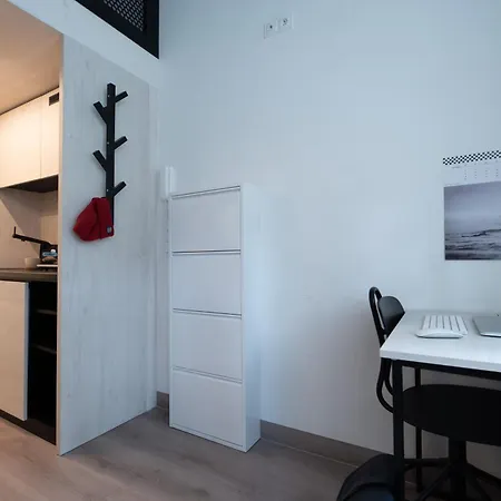 Lofty Kampus Garnizon 3* Danzica