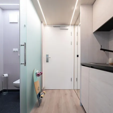 Lofty Kampus Garnizon Lägenhetshotell 3*