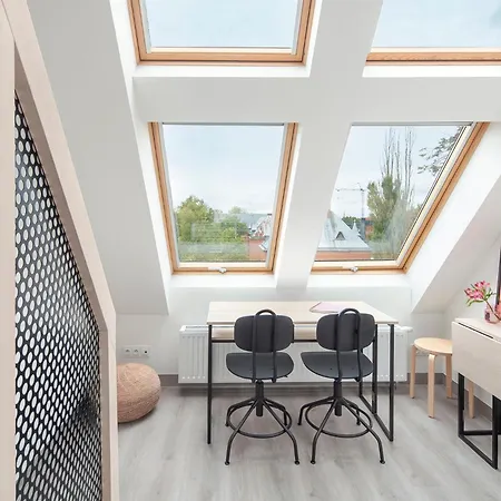 Lofty Kampus Garnizon Aparthotel