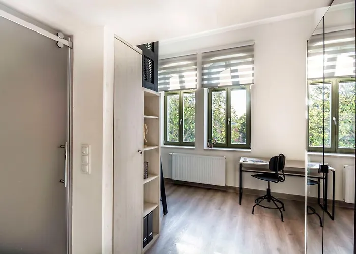 Lofty Kampus Garnizon 3* Gdańsk