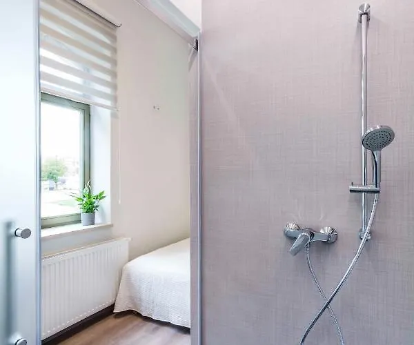 Lofty Kampus Garnizon Aparthotel 3*