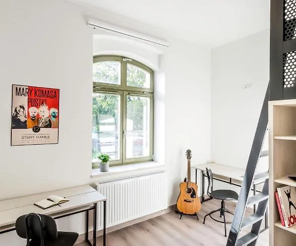 Lofty Kampus Garnizon Gdańsk