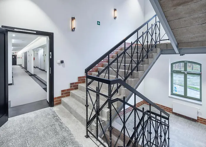 Aparthotel Lofty Kampus Garnizon 3*