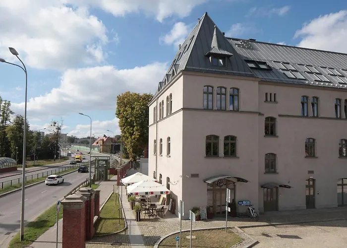 Apartahotel Lofty Kampus Garnizon Gdansk