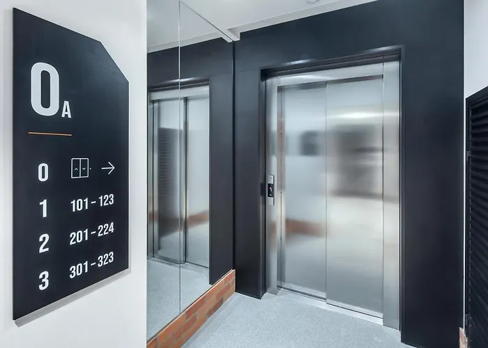 Aparthotel Lofty Kampus Garnizon