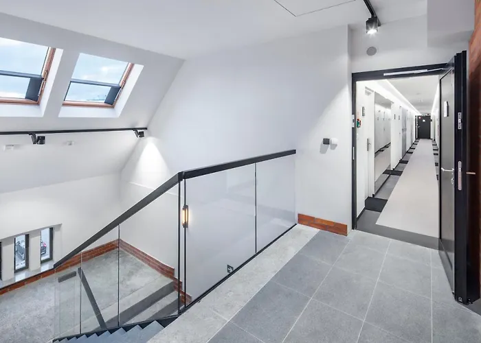 Aparthotel Lofty Kampus Garnizon