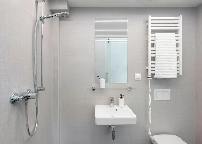 Lofty Kampus Garnizon Aparthotel 3*