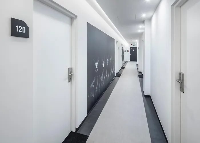 Lofty Kampus Garnizon Apartahotel Gdansk