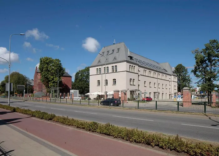 Lofty Kampus Garnizon Aparthotel 3*