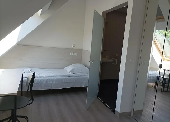 Aparthotel Lofty Kampus Garnizon 3*