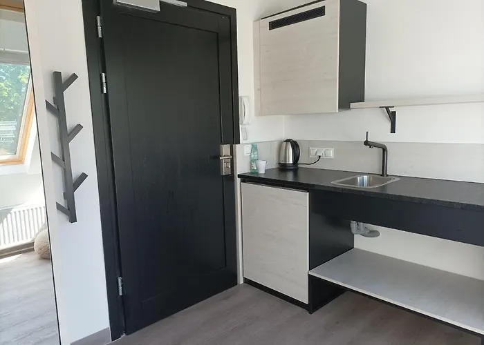 Lofty Kampus Garnizon Aparthotel