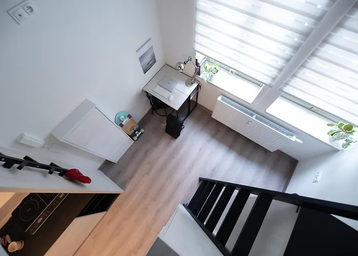 Lofty Kampus Garnizon Aparthotel 3*