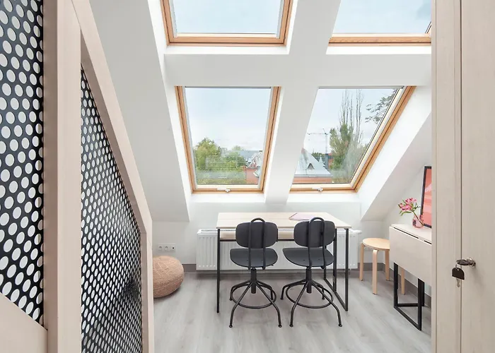 Lofty Kampus Garnizon Aparthotel